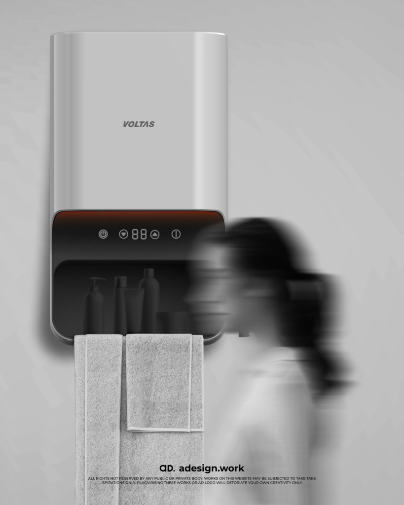 Voltas Instant water heater