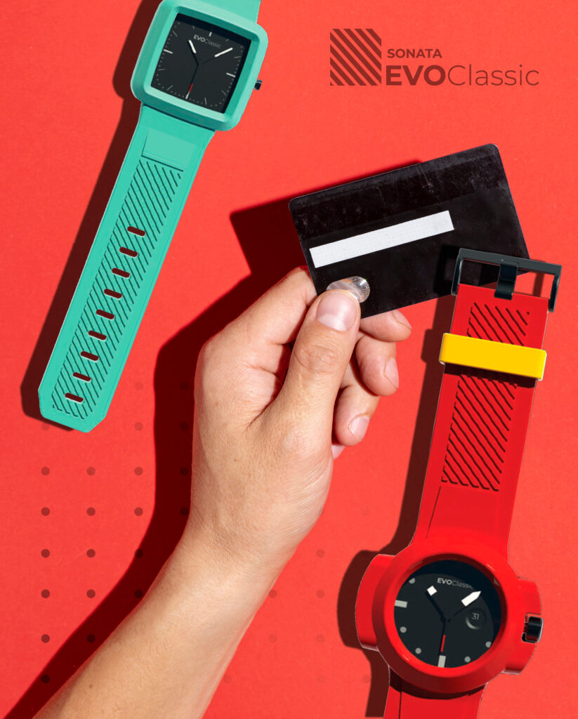 Watch design